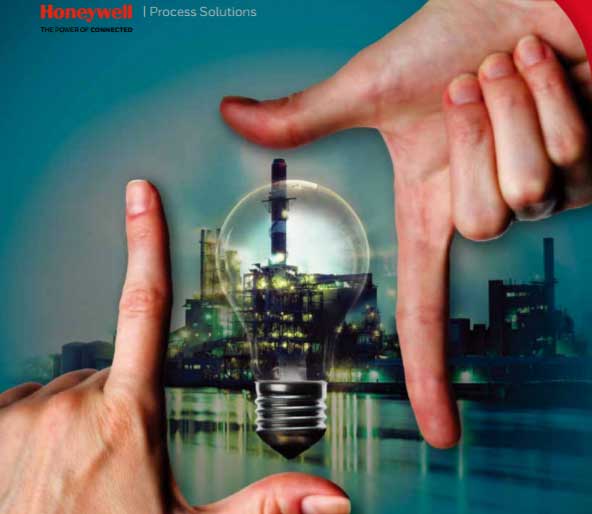 Honeywell过程控制系统